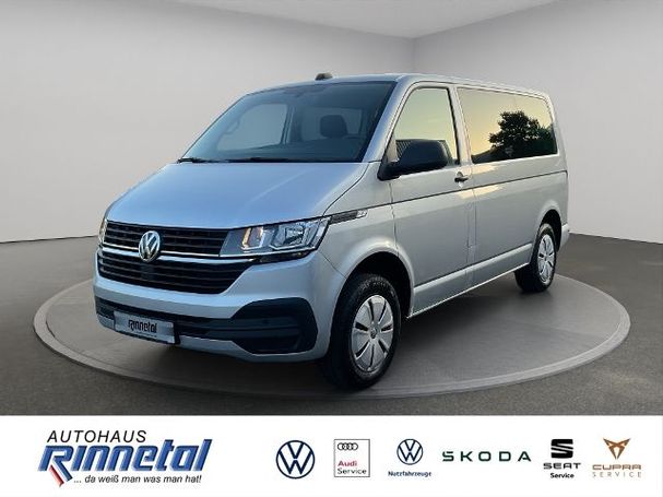 Volkswagen T6 Kombi 2.0 TDI 110 kW image number 1