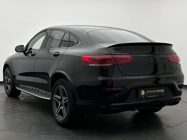 Mercedes-Benz GLC 300 d 180 kW image number 9