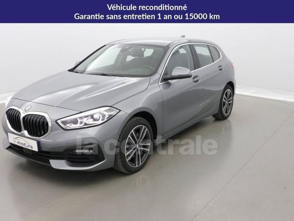 BMW 116d 85 kW image number 1