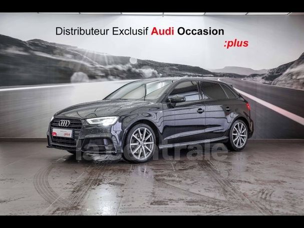 Audi A3 35 TDI S tronic Sportback 110 kW image number 1