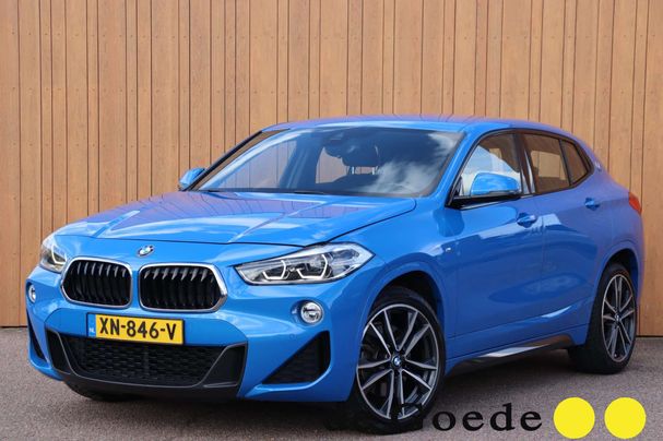 BMW X2 sDrive20i 141 kW image number 1