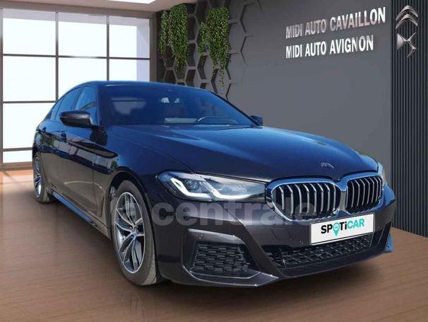 BMW 520d xDrive 140 kW image number 2