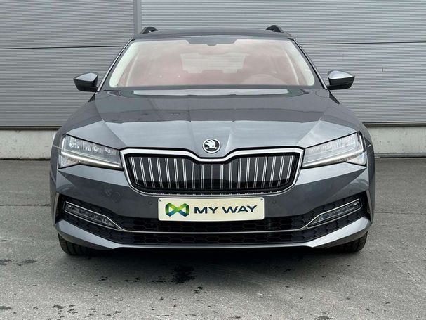 Skoda Superb 1.4 TSI IV 160 kW image number 7