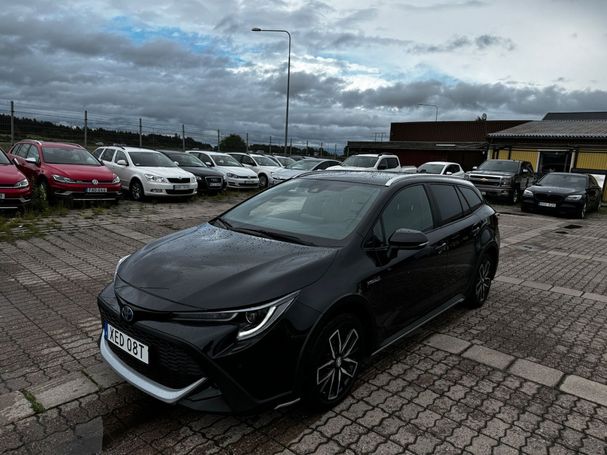 Toyota Corolla Hybrid Touring Sports 90 kW image number 1