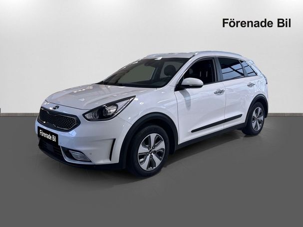 Kia Niro Hybrid 104 kW image number 1