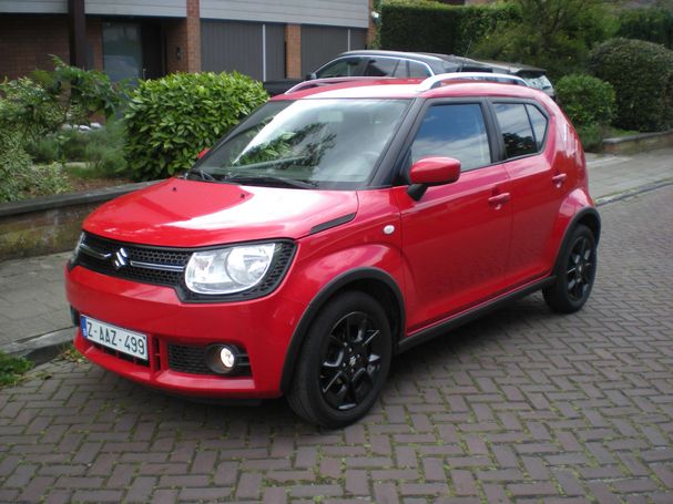 Suzuki Ignis 66 kW image number 1