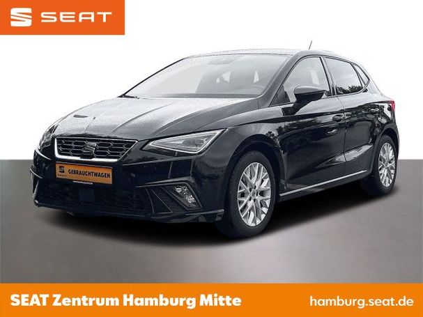 Seat Ibiza 1.0 TSI DSG FR 81 kW image number 1