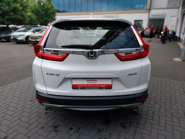 Honda CR-V 4WD Elegance 142 kW image number 9