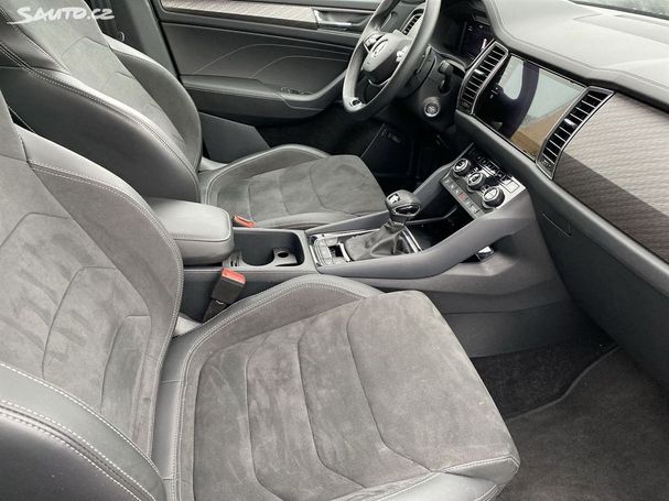 Skoda Kodiaq 2.0 TDI 4x4 DSG Style 110 kW image number 9