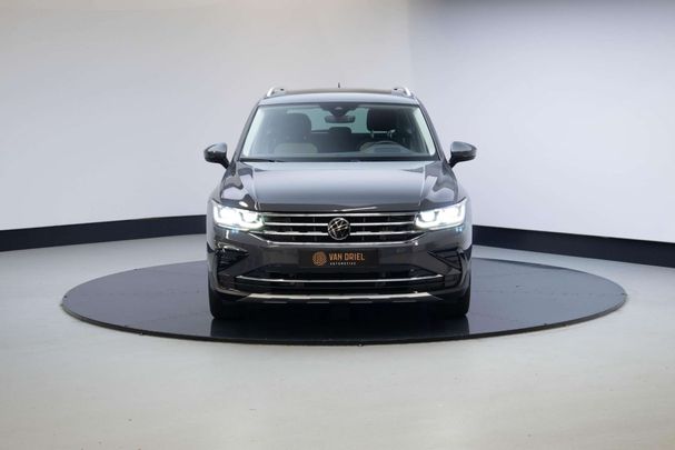 Volkswagen Tiguan 1.4 eHybrid Elegance DSG 180 kW image number 17