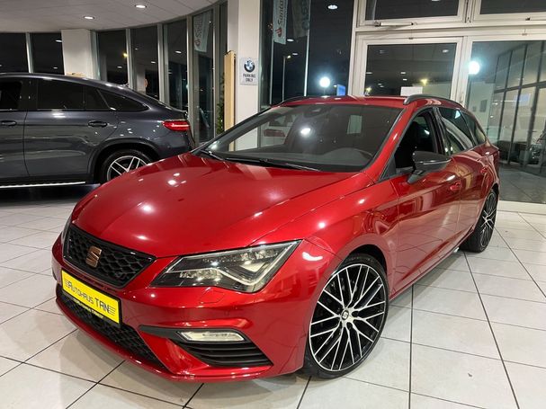 Seat Leon ST 4Drive Cupra 221 kW image number 1