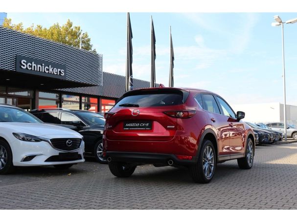 Mazda CX-5 AWD 135 kW image number 1