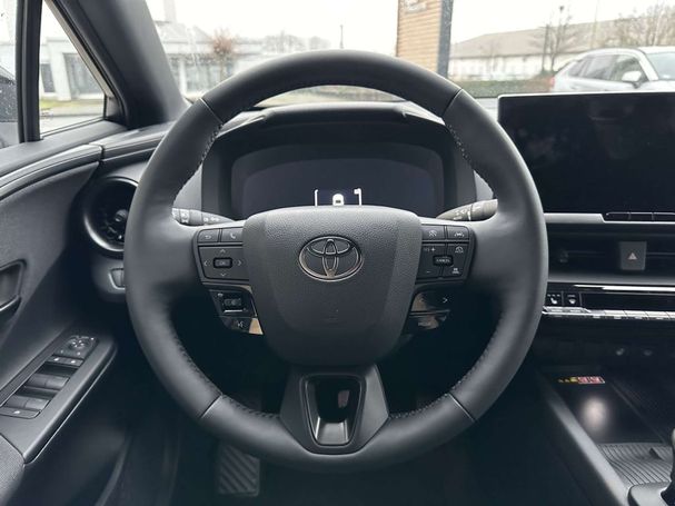 Toyota C-HR 1.8 Hybrid 103 kW image number 11