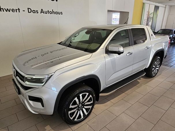 Volkswagen Amarok 3.0 TDI Aventura 4Motion 177 kW image number 18