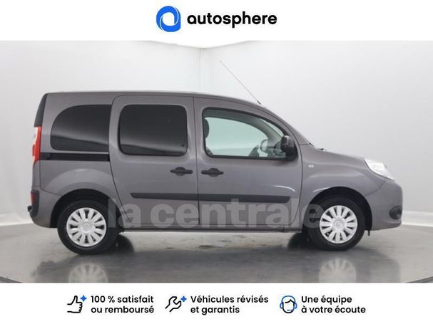 Renault Kangoo Energy dCi 90 66 kW image number 1