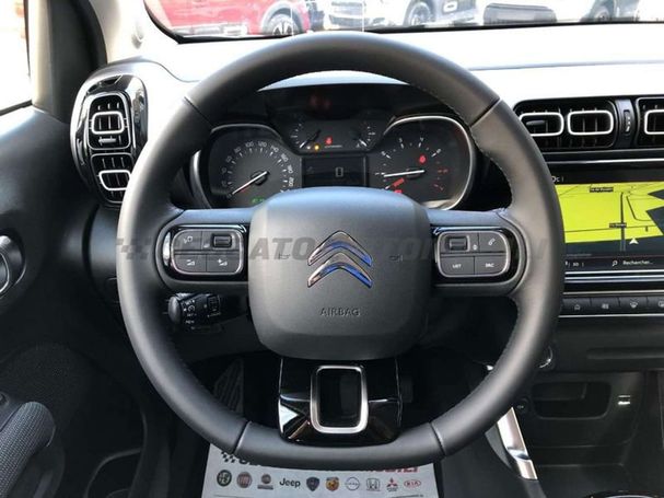 Citroen C3 Aircross PureTech 110 S&S 81 kW image number 13