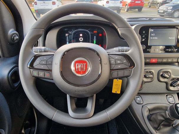 Fiat Panda 51 kW image number 13