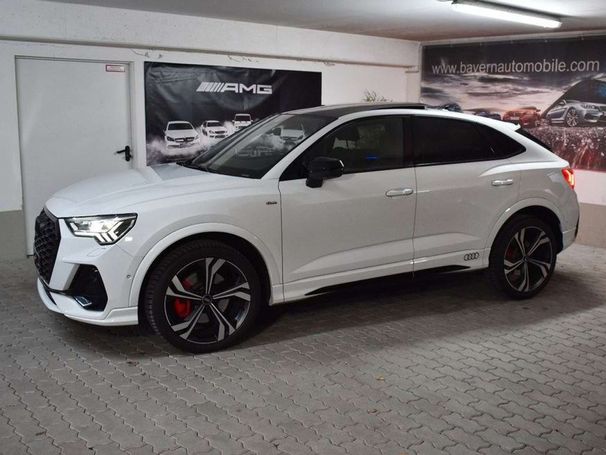 Audi Q3 40 TFSI S-line 140 kW image number 1