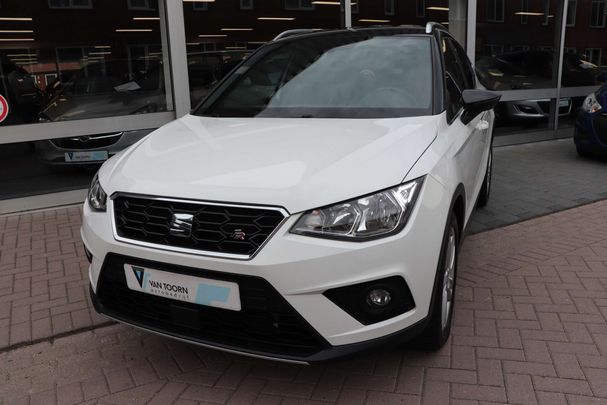 Seat Arona 1.0 TSI FR 85 kW image number 3