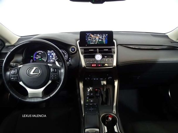 Lexus NX 300 H 145 kW image number 7