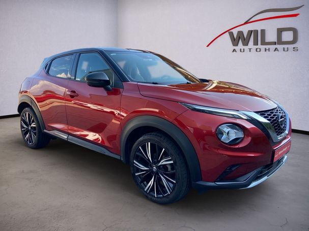 Nissan Juke 1.0 N-DESIGN 84 kW image number 2