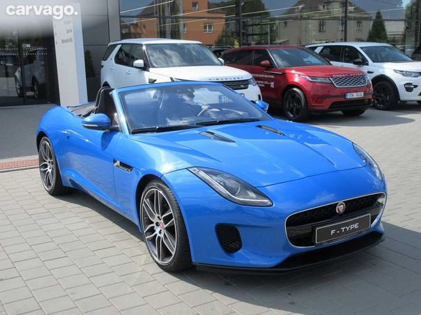 Jaguar F-Type 221 kW image number 13