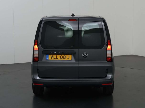 Volkswagen Caddy 2.0 TDI 55 kW image number 4