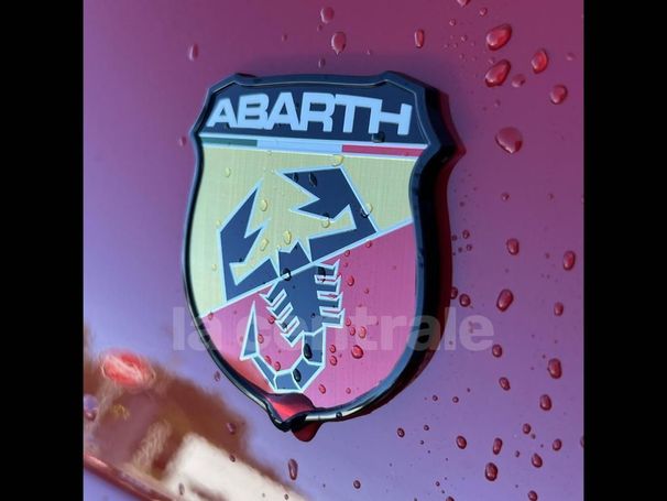 Abarth 500 e 42 kWh 114 kW image number 9