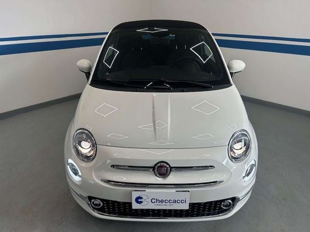 Fiat 500C 1.0 Hybrid 51 kW image number 7