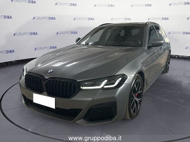 BMW 520d Touring 140 kW image number 1