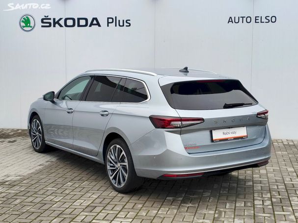 Skoda Superb Combi 2.0 TDI DSG 110 kW image number 28