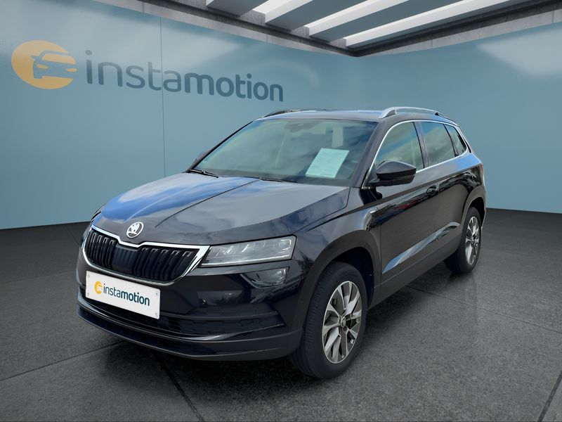 Skoda Karoq 1.5 TSI