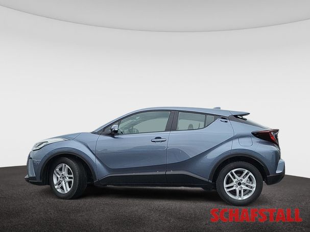 Toyota C-HR 1.8 Hybrid 90 kW image number 4