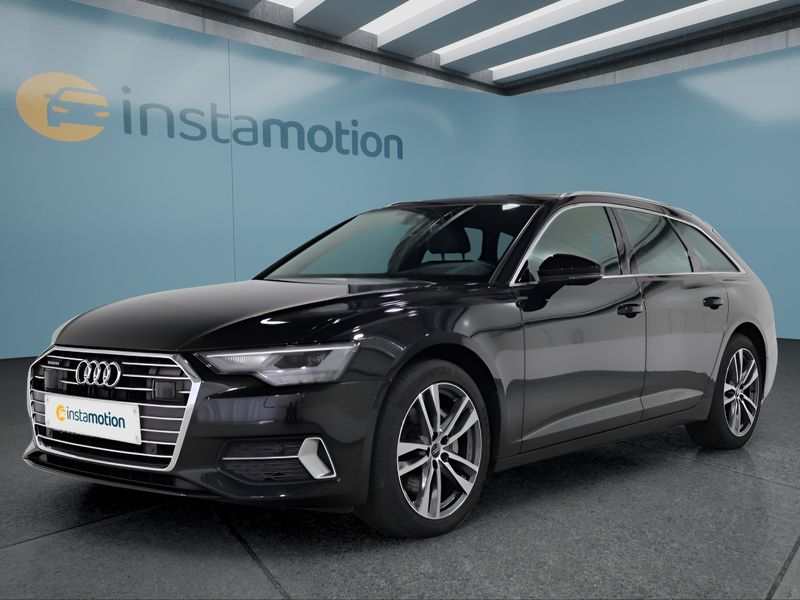 Audi A6 210 kW