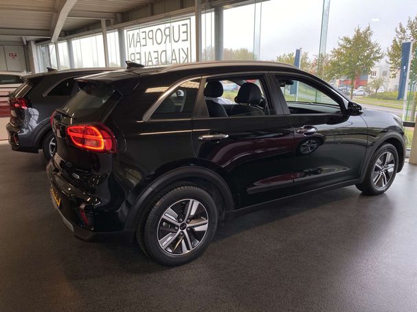 Kia Niro Hybrid 1.6 GDI 104 kW image number 4