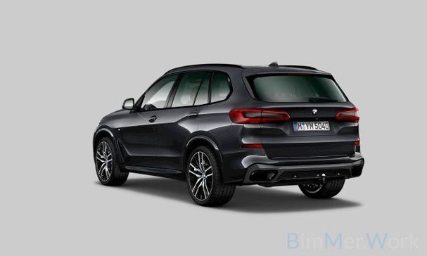 BMW X5 xDrive 210 kW image number 10