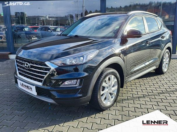 Hyundai Tucson 1.6 CRDi 100 kW image number 1