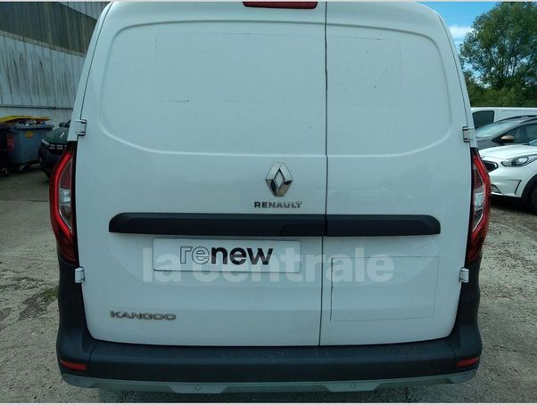 Renault Kangoo BLUE dCi 95 70 kW image number 6