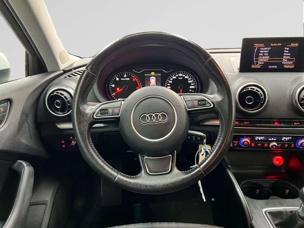 Audi A3 1.6 TDI Sportback Ambition 81 kW image number 15