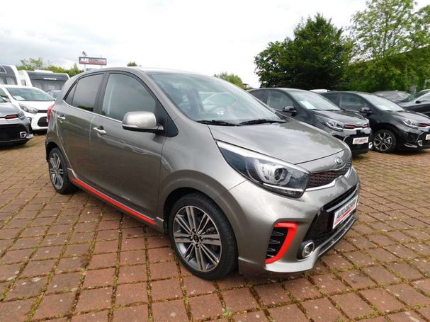 Kia Picanto 1.2 GT Line 62 kW image number 2