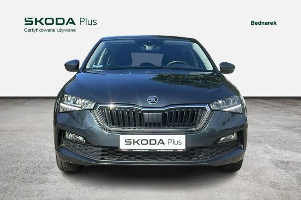 Skoda Scala 1.0 TSI Ambition DSG 81 kW image number 9