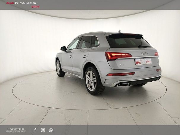 Audi Q5 40 TDI quattro S tronic S-line 150 kW image number 4