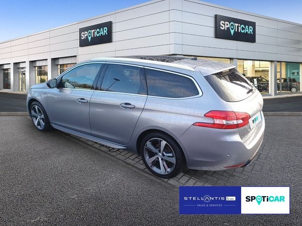 Peugeot 308 SW 130 GT-line 96 kW image number 5