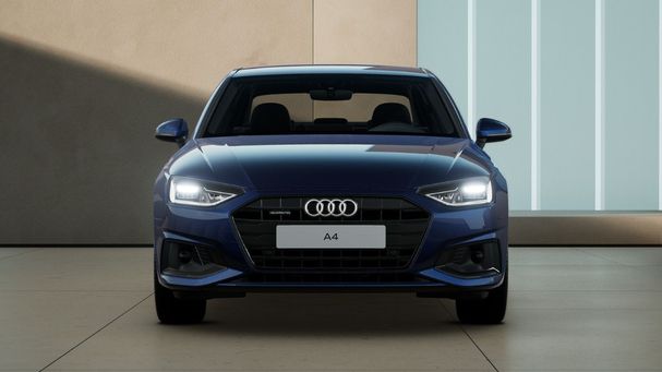 Audi A4 40 TFSI Advanced 150 kW image number 1