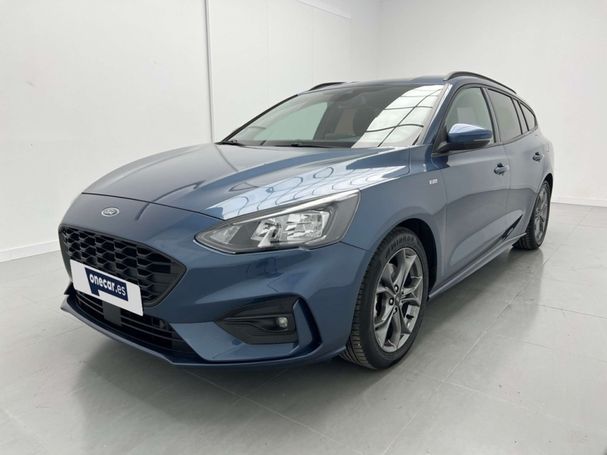 Ford Focus 1.0 EcoBoost ST-Line 92 kW image number 1