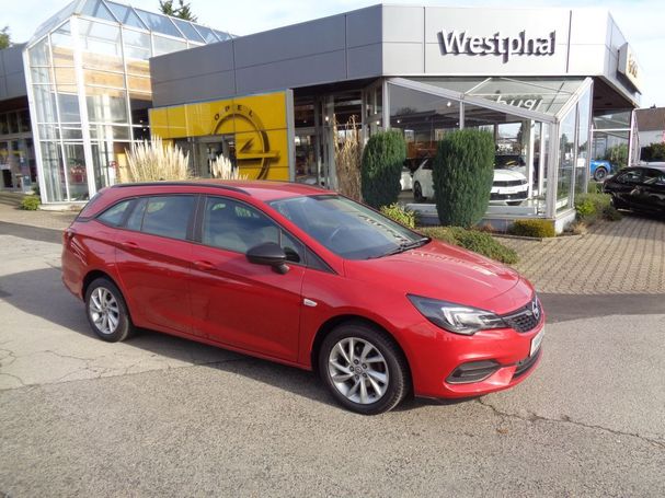 Opel Astra Sports Tourer 1.2 Turbo 96 kW image number 2