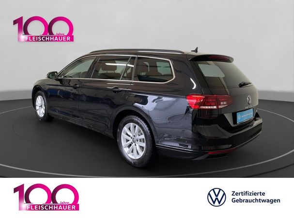 Volkswagen Passat 1.5 TSI Business DSG 110 kW image number 2