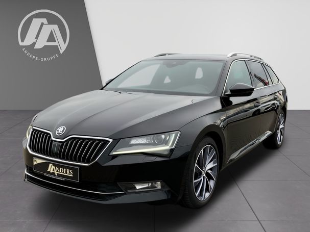 Skoda Superb 2.0 TDI 140 kW image number 1