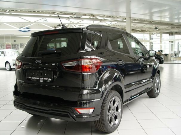 Ford EcoSport 92 kW image number 6