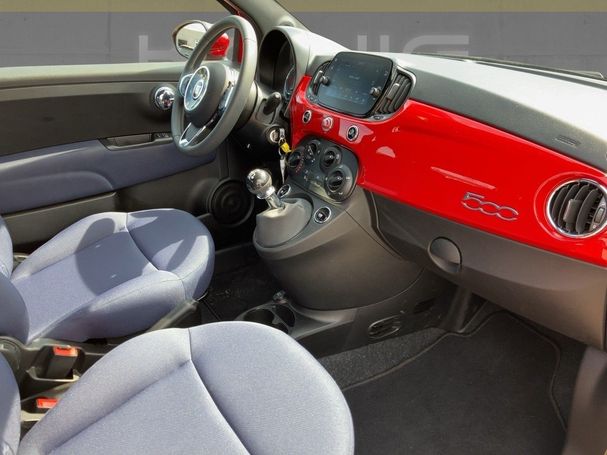 Fiat 500C 1.0 51 kW image number 5